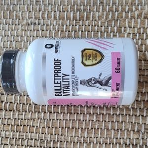 Prestige Labs Bulletproof Vitality - SEALED - NEW